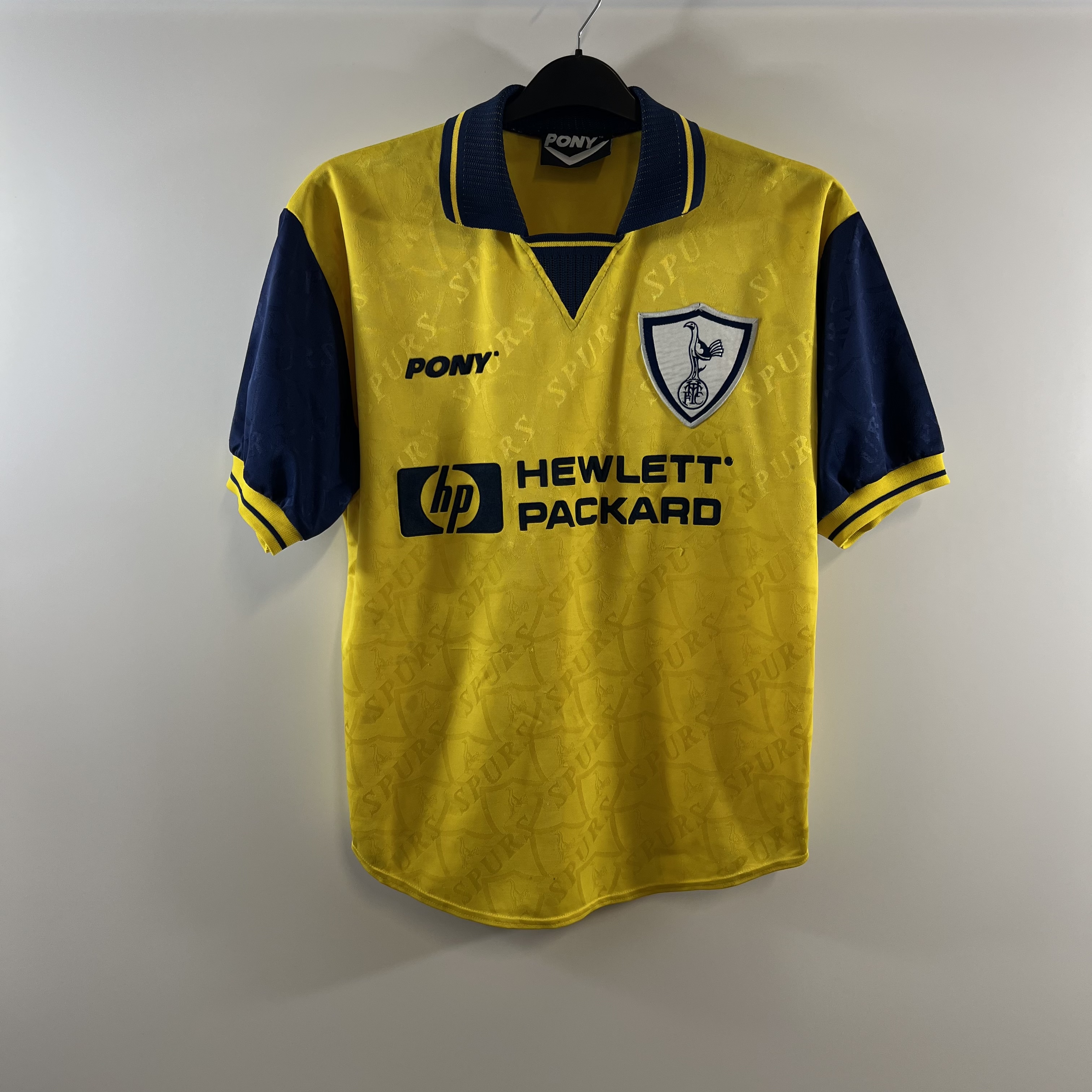 Tottenham Hotspur 1995-97 Away Shirt (Excellent) XL