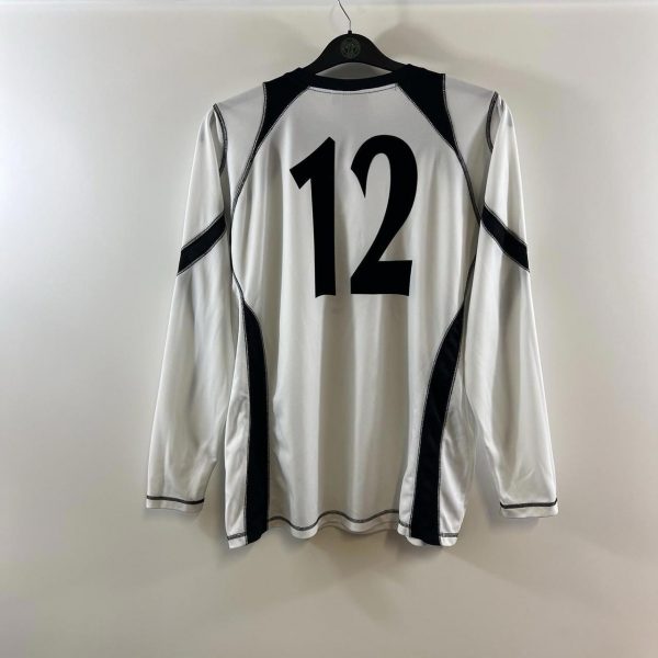 Maillot Gardien De But Fulham FC Vintage - Saison 2006-2007 - Marque Airness - Taille XL - Très Bon état