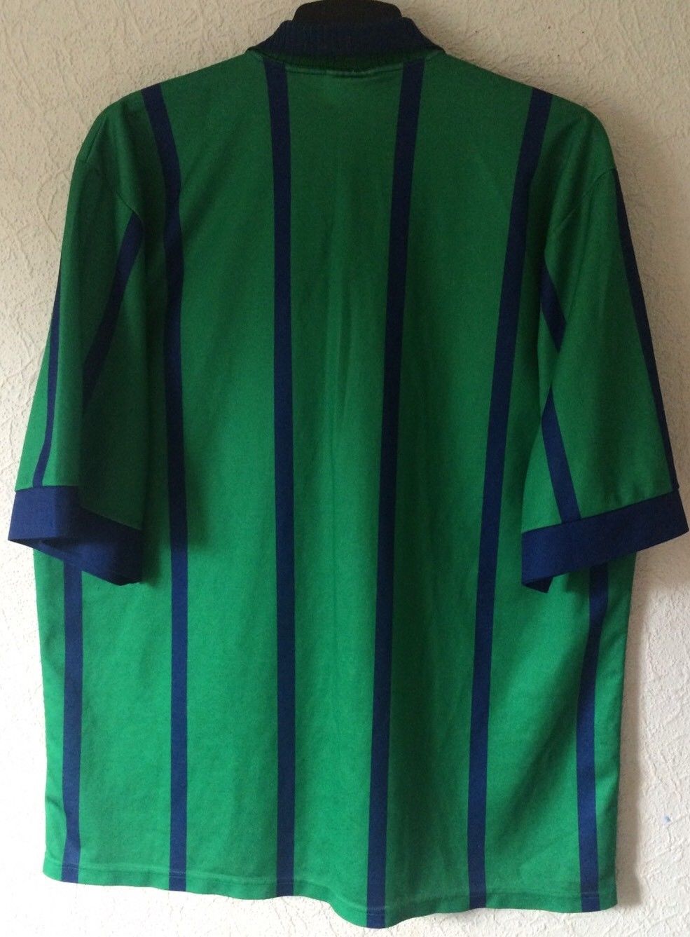 Newcastle United Third Football Shirt 1994/95 Adults XXL Asics A685 ...