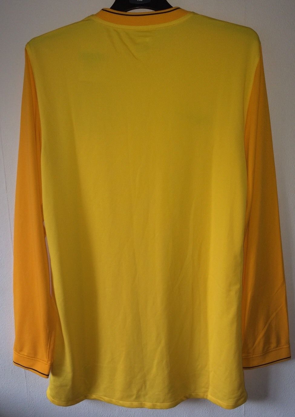 Aston Villa Player Issue Football Shirt 2009/10 Adults XL Nike B663 ...
