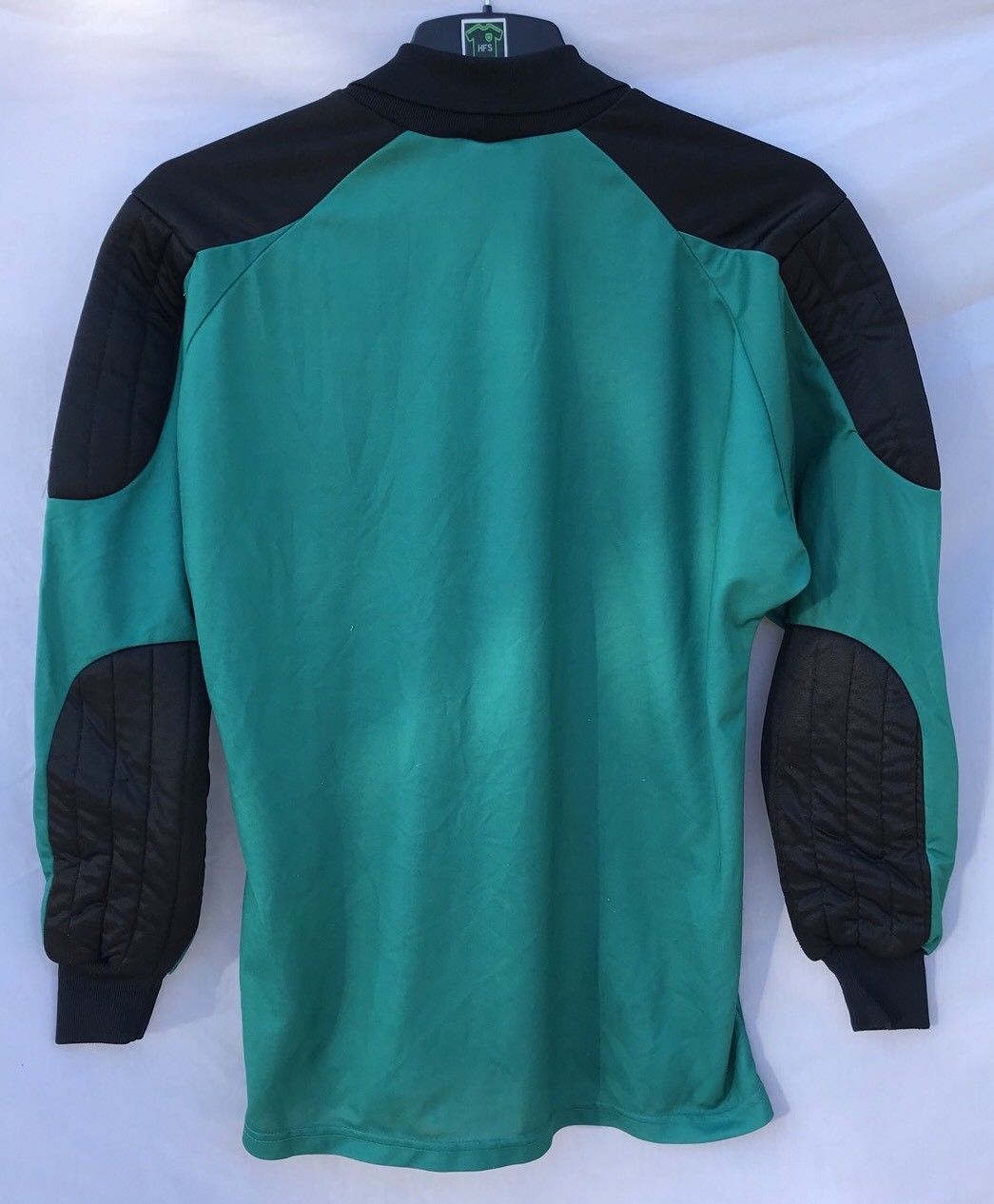 Liverpool Goalkeeper Football Shirt 1991/92 Adults Medium Adidas B775 ...